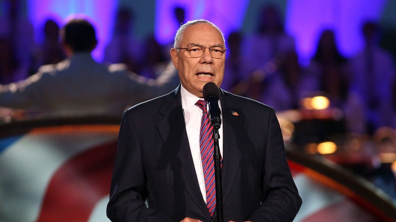 Colin Powell's age, cancer bout left him vulnerable to COVID