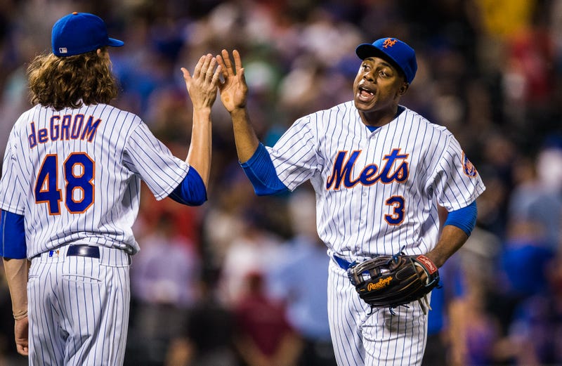 Curtis Granderson Stays 'Bout It' On The Field — And In His Hometown