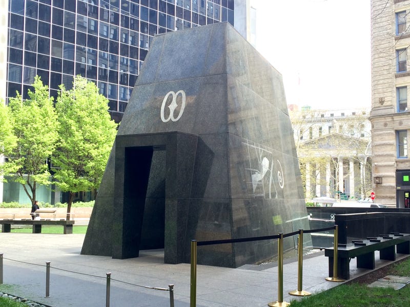 The Outdoor Memorial of the African Burial Ground National Monument in lower Manhattan, NYC, is an important archaeological find of the 20th century & is the only U.S. national monument that memorializes the struggle of Africans and African descendants.