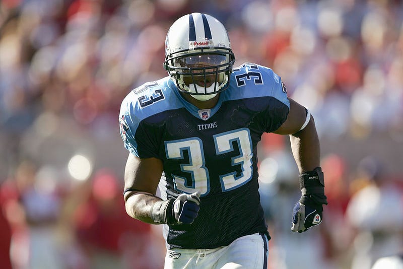 Jarrett Payton