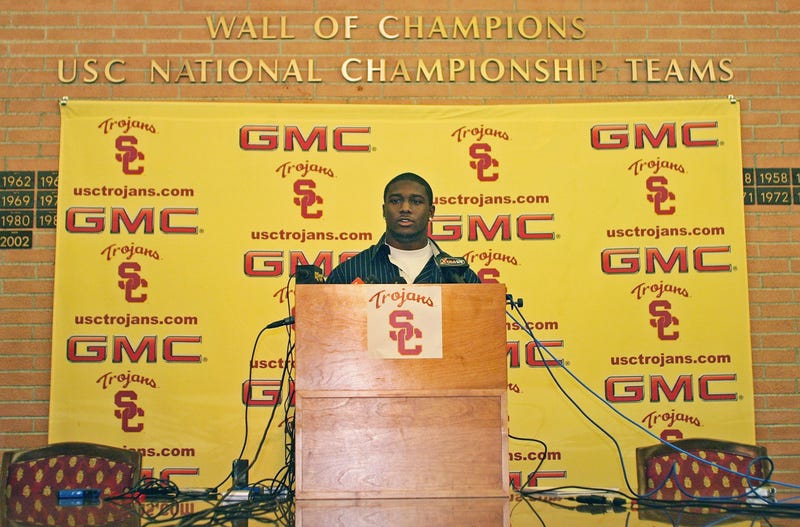 Reggie Bush