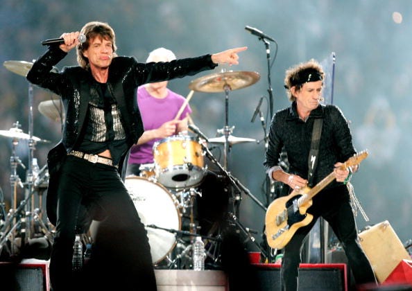 rolling stones