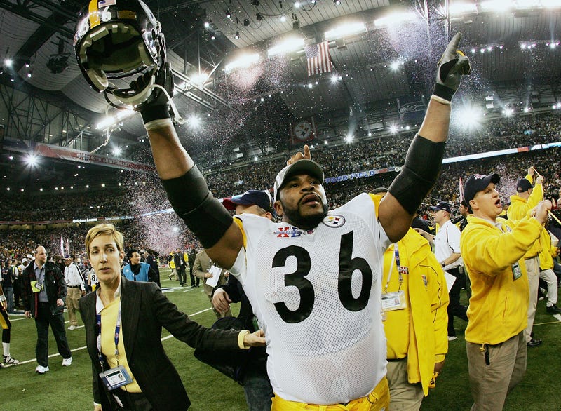 Jerome Bettis
