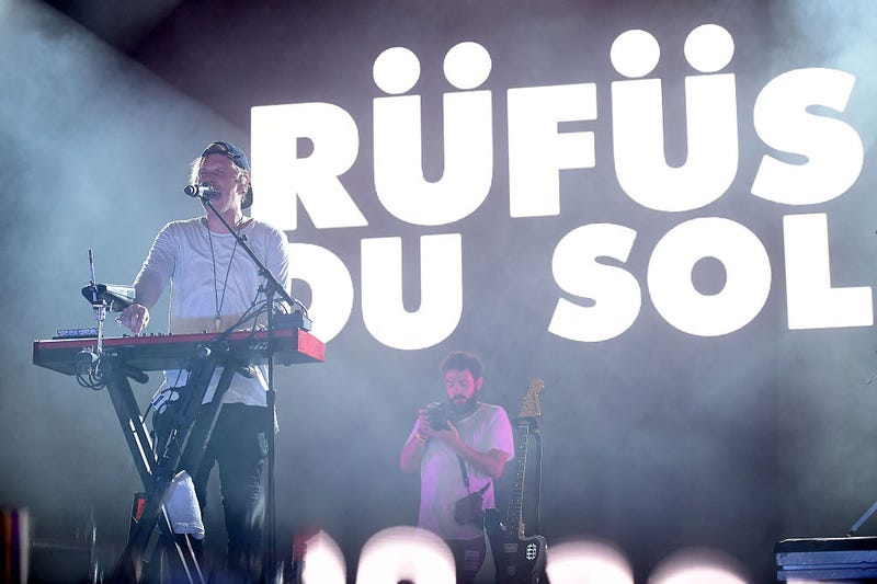 RUFUS DU SOL