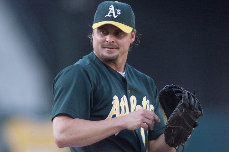 Jason Giambi