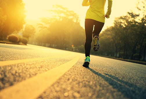 Women Who Exercise May Live Longer, Study Says