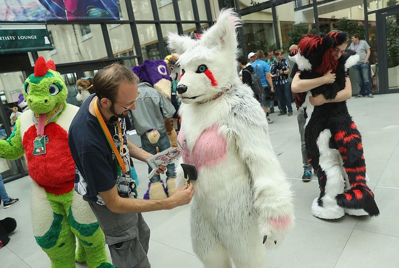 Furry convention