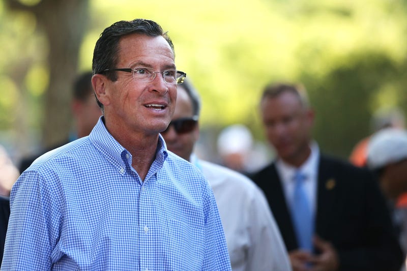 Former Gov. Dannel Malloy (D-CT)