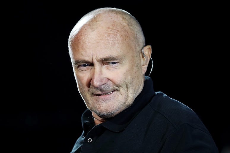 Phil Collins