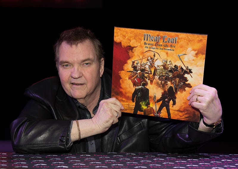 Dallas-born singer Meat Loaf, born Michael Lee Aday, dies at age 74