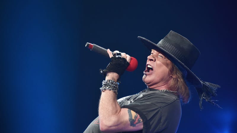 Axl Rose