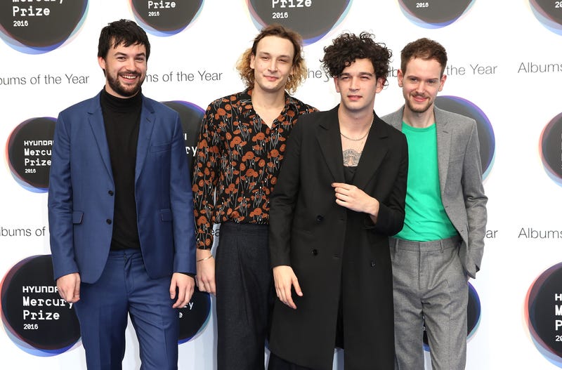 The 1975 share tour dates, new song ‘Happiness’