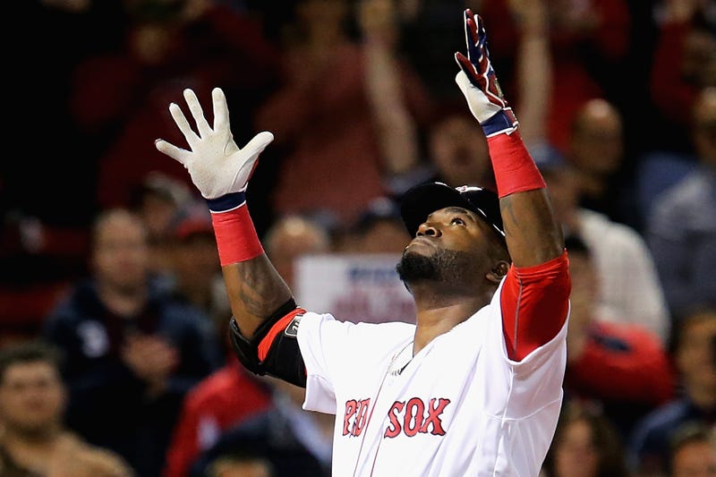 David Ortiz