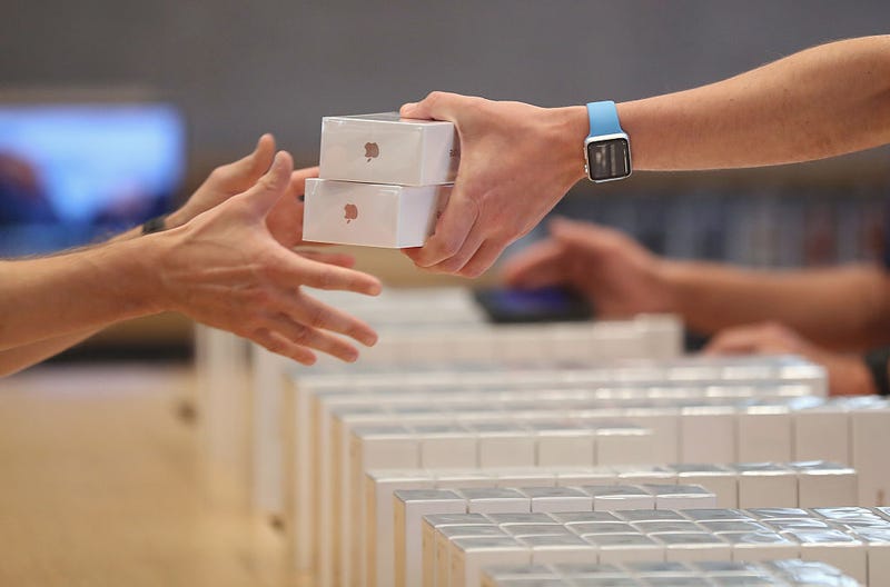 Apple store