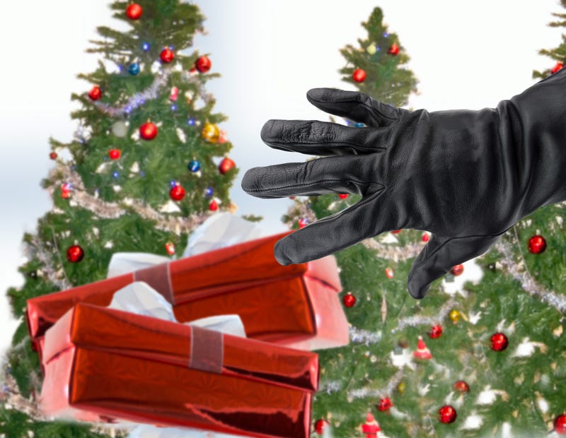 Holiday scams