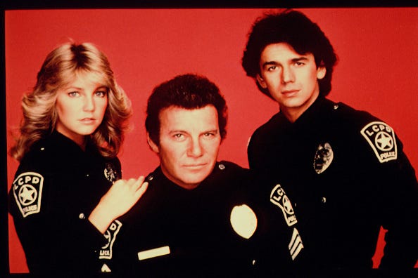 T.J. Hooker