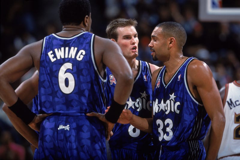 NBA Superstars in Uniforms We Wish We Could Forget