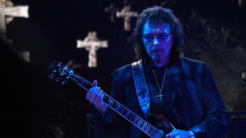 Tony Iommi