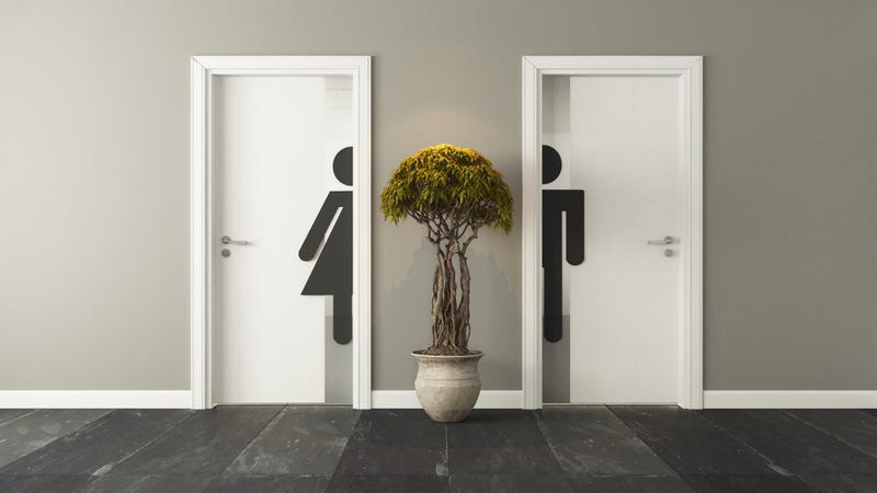 Office Restrooms