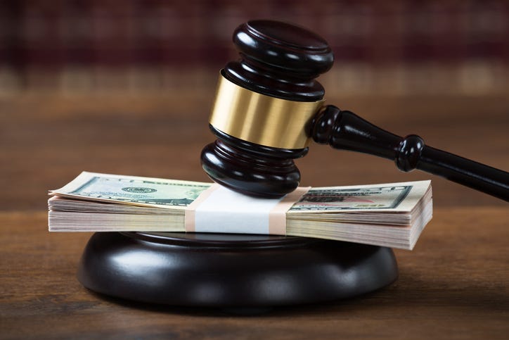 fraud charges