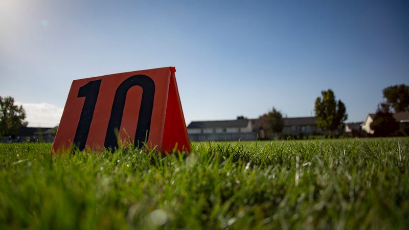 Football field