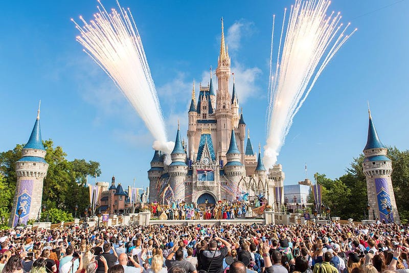 Dream Job Offers $1,000 to Watch Disney Movies for a Month