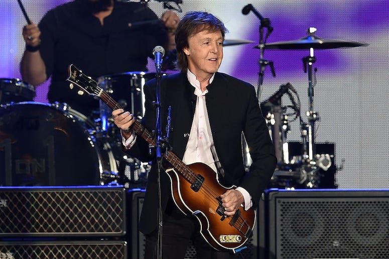 Paul McCartney