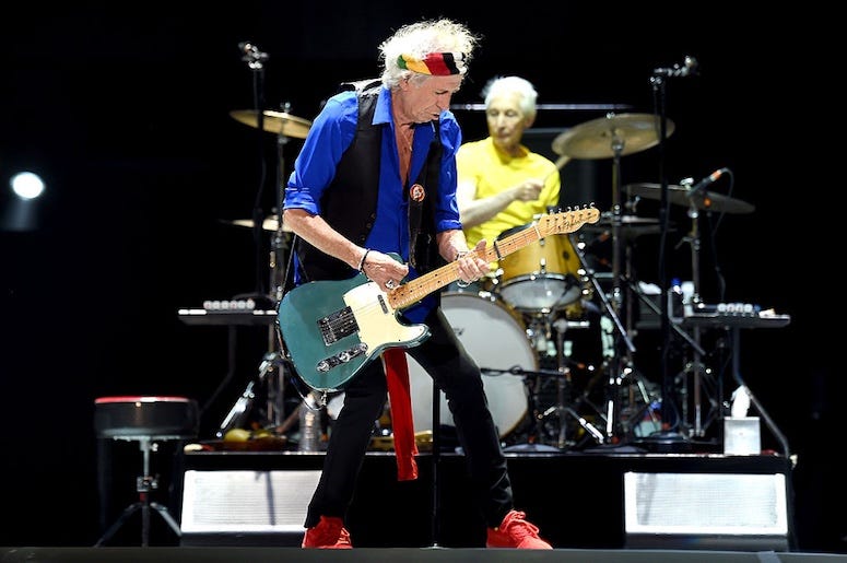 Keith Richards