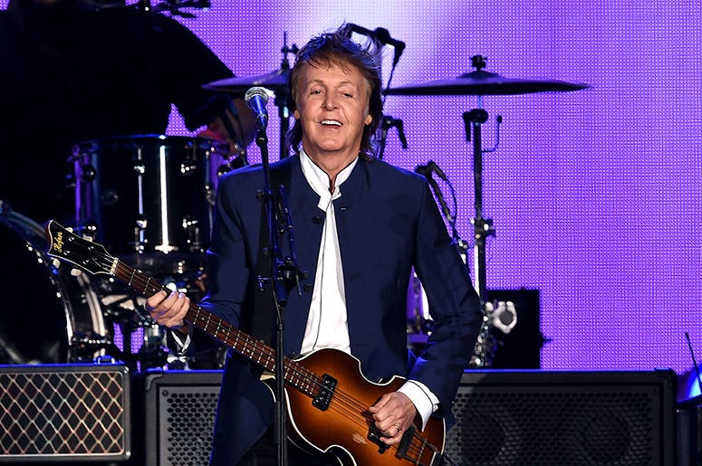 Paul McCartney
