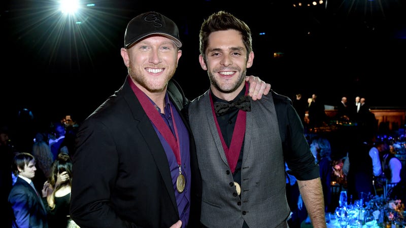 Thomas Rhett, Cole Swindell