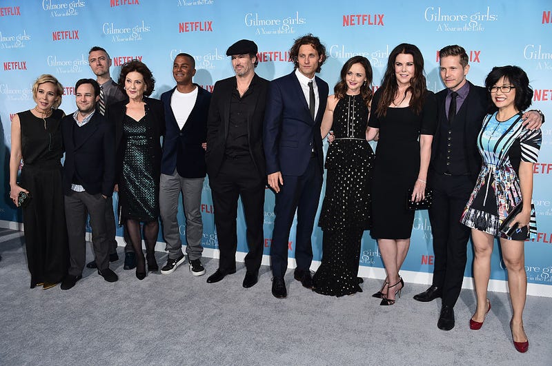 You Can Eat Lunch at the ‘Gilmore Girls’ House