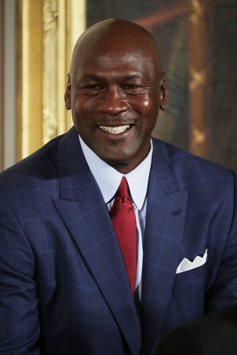 MICHAEL JORDAN