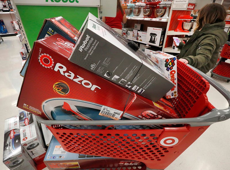 Target reveals Round 1 of its 2020 Black Friday deals