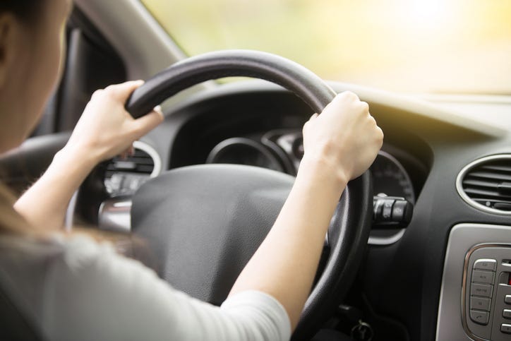 teen driver