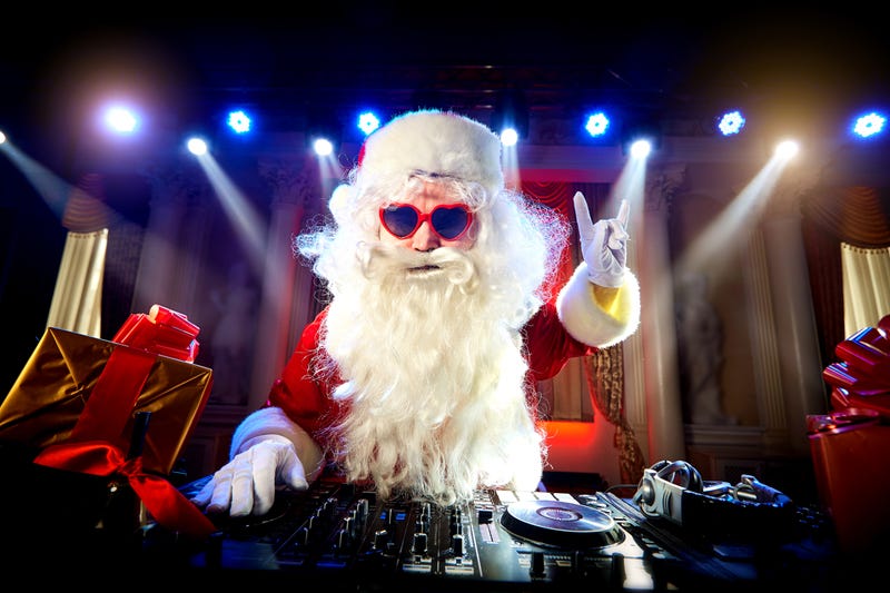 Santa DJ