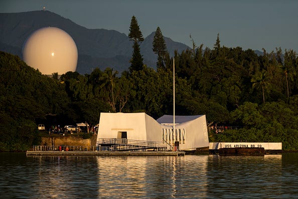 Pearl Harbor