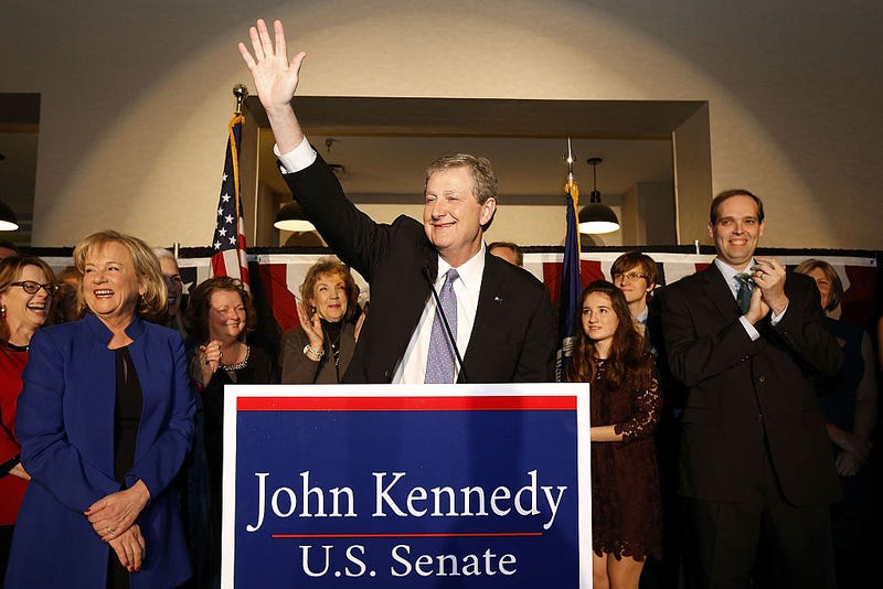 Senator John Kennedy