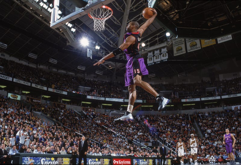 Vince Carter