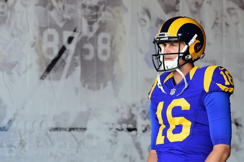 Jared Goff