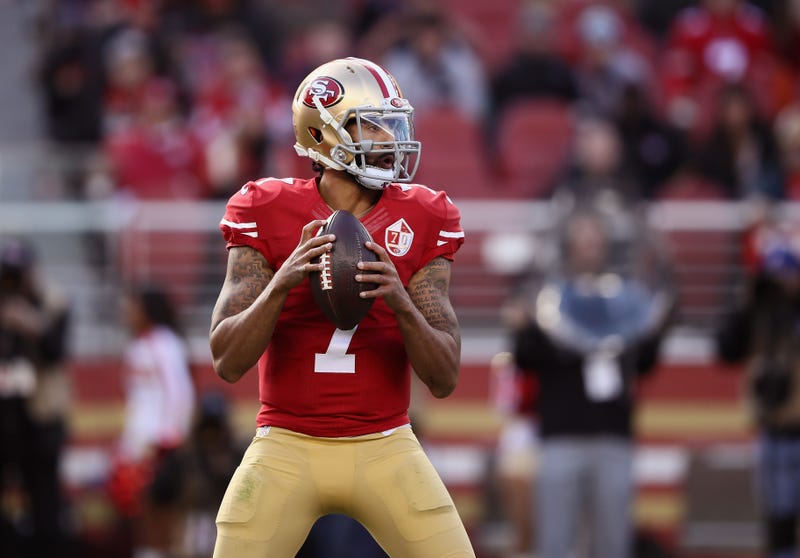Colin Kaepernick
