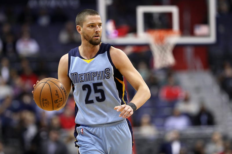 Chandler Parsons