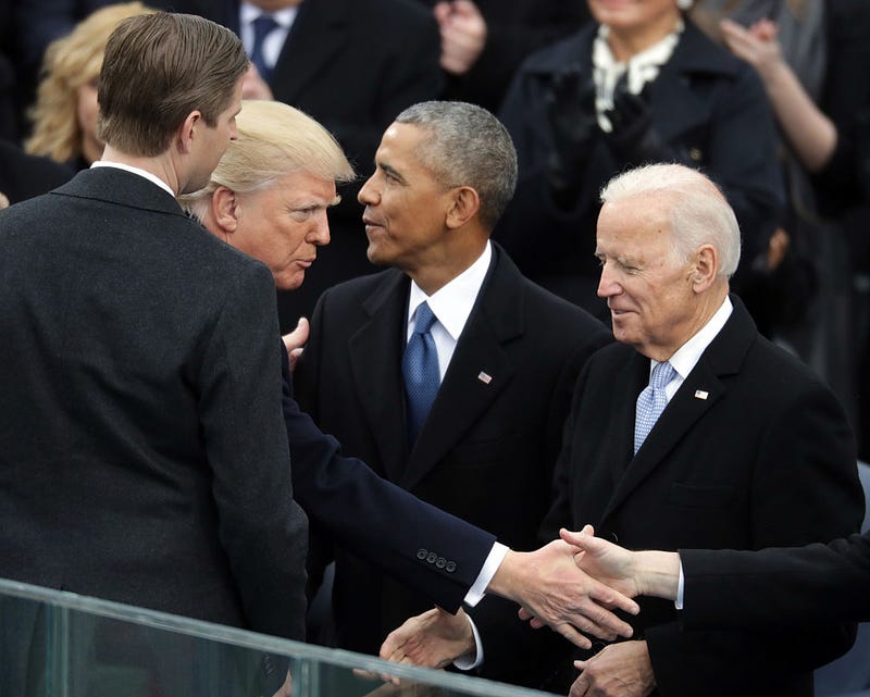 trump biden