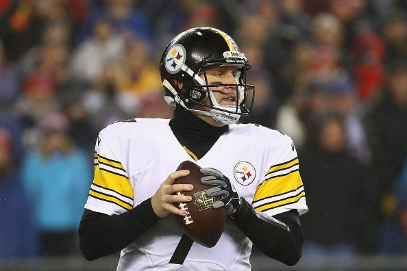 Ben Roethlisberger