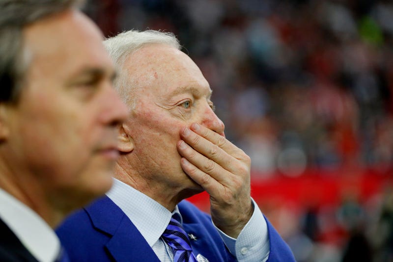 Jerry Jones