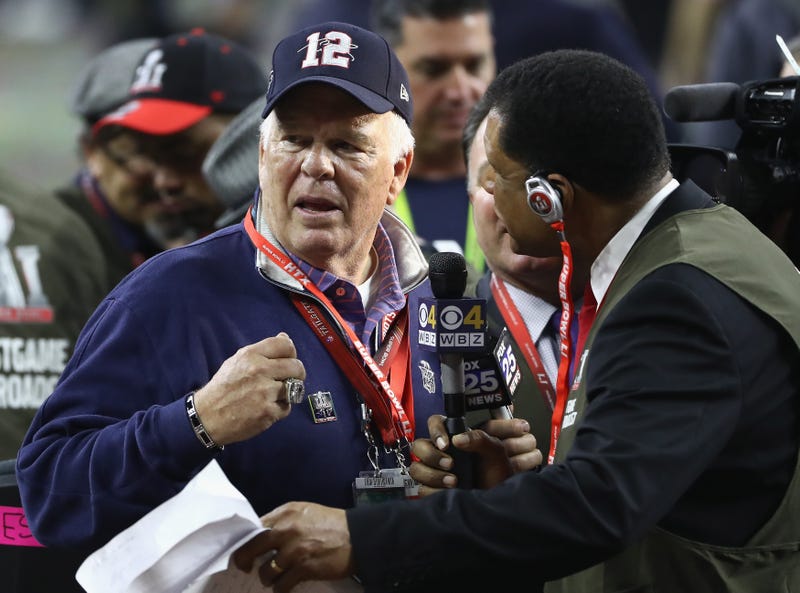 Tom Brady Sr.
