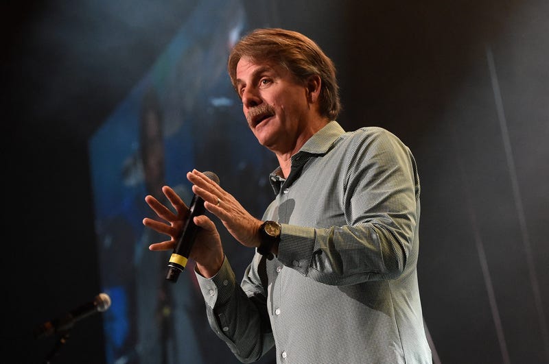 jeff foxworthy doing standup