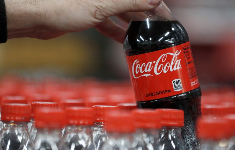 Coca Cola bottle