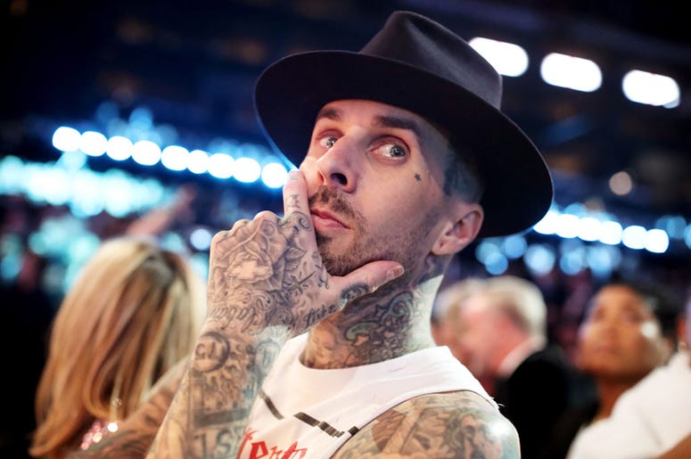 Travis Barker