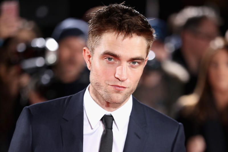 Robert Pattinson arrives at 'The Lost City of Z' UK premiere at the British Museum