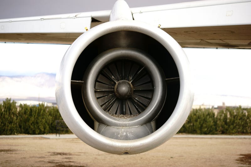 airline engine